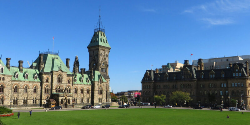 Parliament Hill Challenge Ottawa Walking Tours